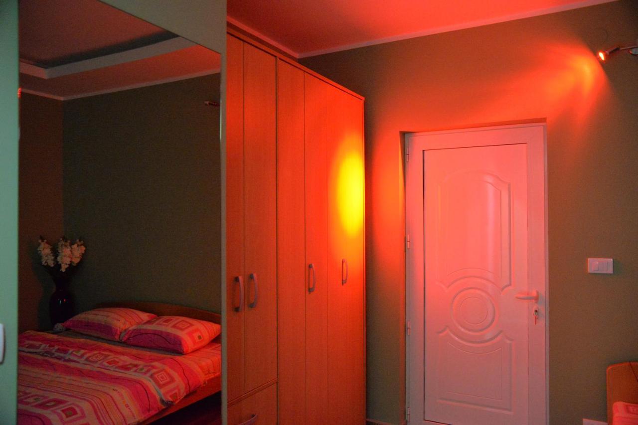 As Club Bed and Breakfast Beograd Eksteriør billede