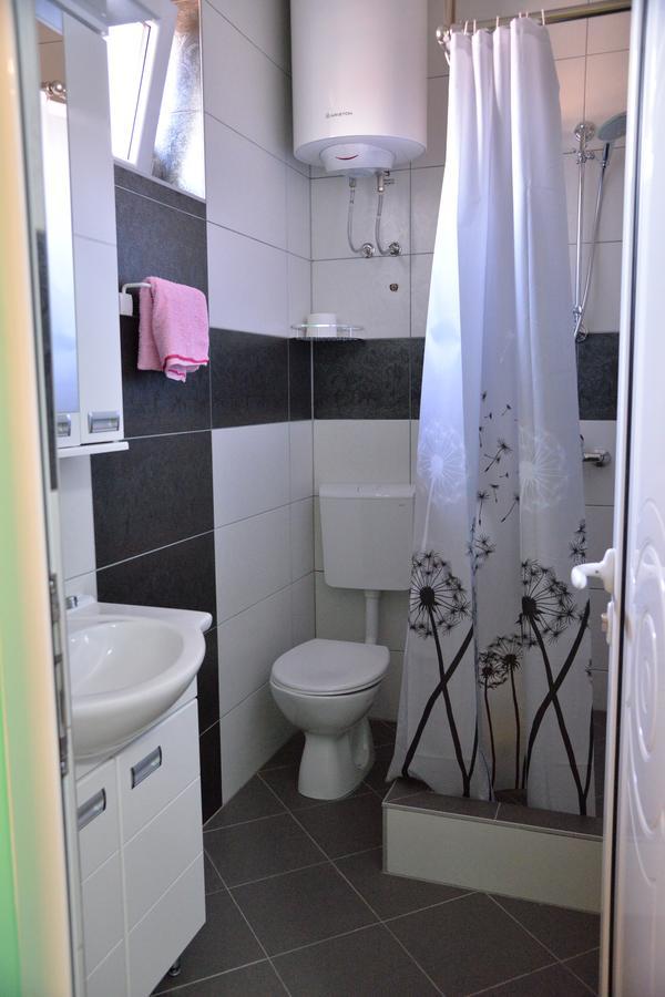As Club Bed and Breakfast Beograd Eksteriør billede