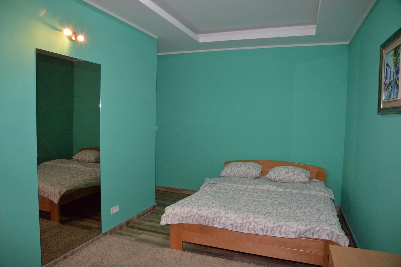 As Club Bed and Breakfast Beograd Eksteriør billede