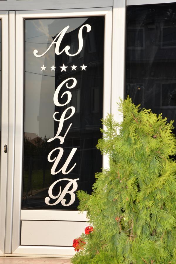 As Club Bed and Breakfast Beograd Eksteriør billede