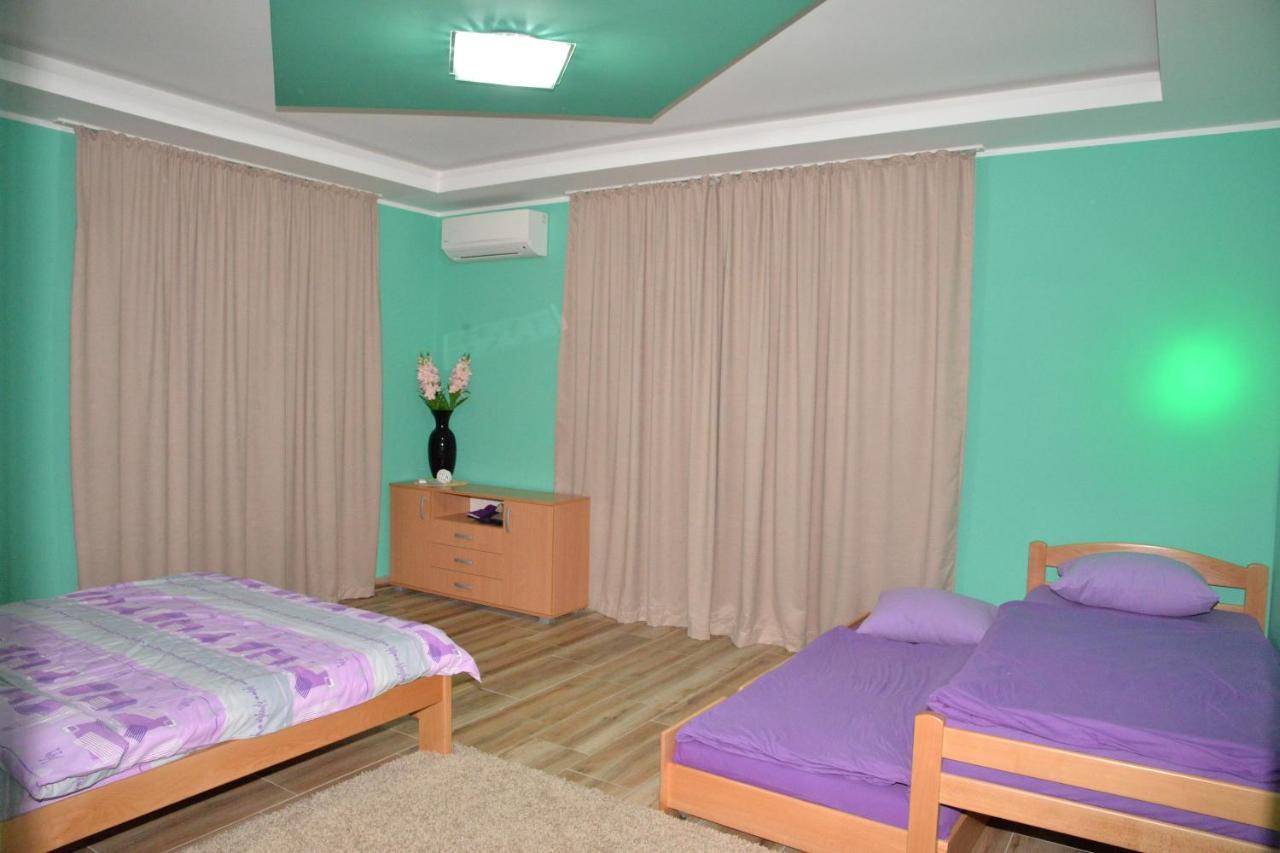 As Club Bed and Breakfast Beograd Eksteriør billede